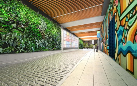 Holiday Inn Express Melbourne Southbank, An IHG Hotel - Palm Beach Accommodation 37