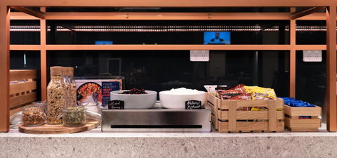 Holiday Inn Express Melbourne Southbank, An IHG Hotel - Palm Beach Accommodation 30