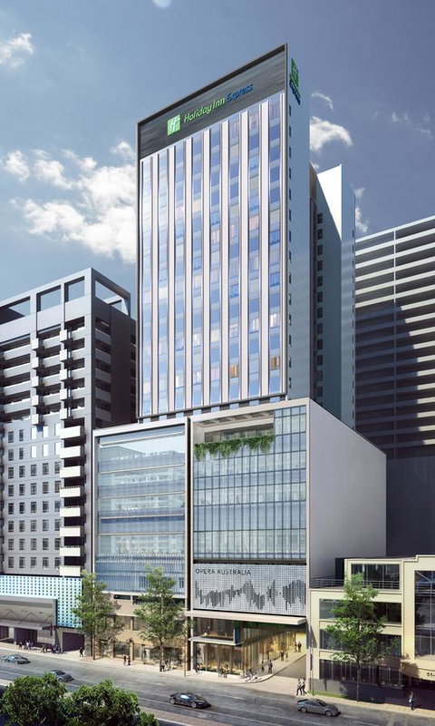 Holiday Inn Express Melbourne Southbank, An IHG Hotel - Palm Beach Accommodation 38