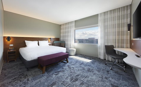 Holiday Inn Express Melbourne Southbank, An IHG Hotel - Palm Beach Accommodation 31