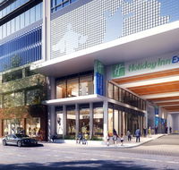 Holiday Inn Express Melbourne Southbank - Palm Beach Accommodation