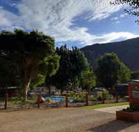 Halls Gap Lakeside Tourist Park - Palm Beach Accommodation
