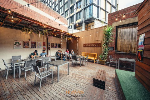Nomads Melbourne Backpackers - Palm Beach Accommodation 6