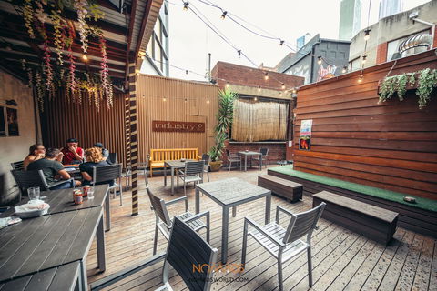 Nomads Melbourne Backpackers - Palm Beach Accommodation 10