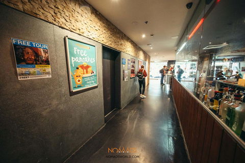 Nomads Melbourne Backpackers - Palm Beach Accommodation 11