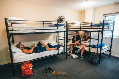 Nomads Melbourne Backpackers - Palm Beach Accommodation 27