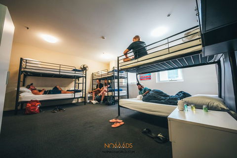 Nomads Melbourne Backpackers - Palm Beach Accommodation 28
