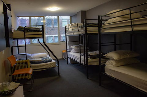 Nomads Melbourne Backpackers - Palm Beach Accommodation 39