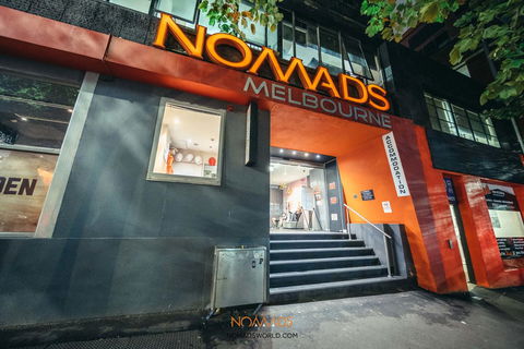 Nomads Melbourne Backpackers - Palm Beach Accommodation 0