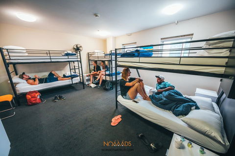 Nomads Melbourne Backpackers - Palm Beach Accommodation 29