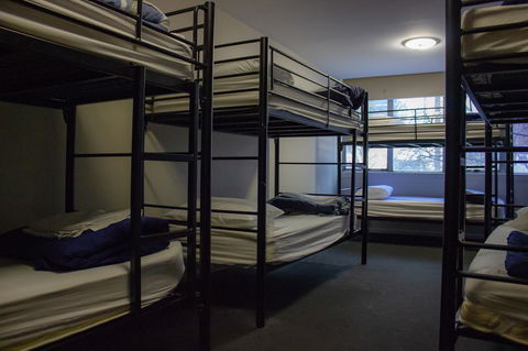 Nomads Melbourne Backpackers - Palm Beach Accommodation 43