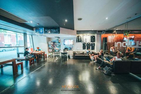 Nomads Melbourne Backpackers - Palm Beach Accommodation 15