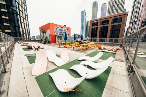 Nomads Melbourne Backpackers - Palm Beach Accommodation 4