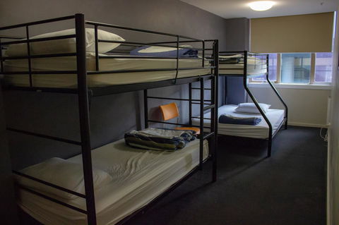 Nomads Melbourne Backpackers - Palm Beach Accommodation 40