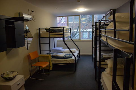 Nomads Melbourne Backpackers - Palm Beach Accommodation 38