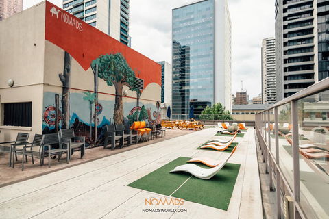 Nomads Melbourne Backpackers - Palm Beach Accommodation 7