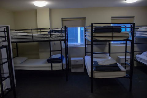 Nomads Melbourne Backpackers - Palm Beach Accommodation 33