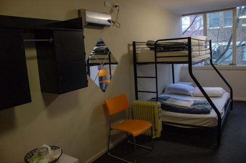 Nomads Melbourne Backpackers - Palm Beach Accommodation 37