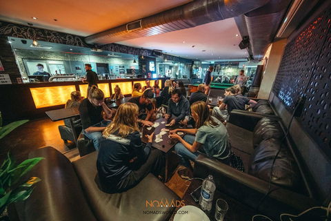 Nomads Melbourne Backpackers - Palm Beach Accommodation 13