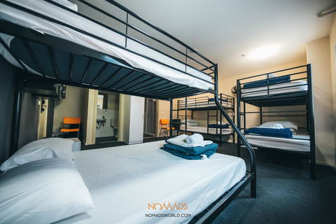 Nomads Melbourne Backpackers - Palm Beach Accommodation 24