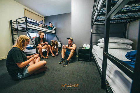 Nomads Melbourne Backpackers - Palm Beach Accommodation 32
