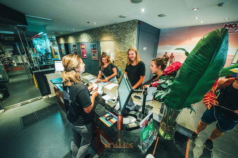 Nomads Melbourne Backpackers - Palm Beach Accommodation 5