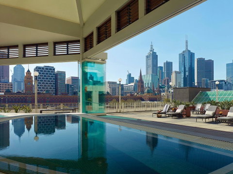 The Langham Melbourne - Palm Beach Accommodation 27
