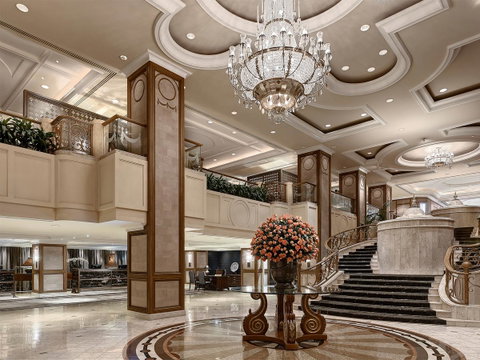 The Langham Melbourne - Palm Beach Accommodation 0