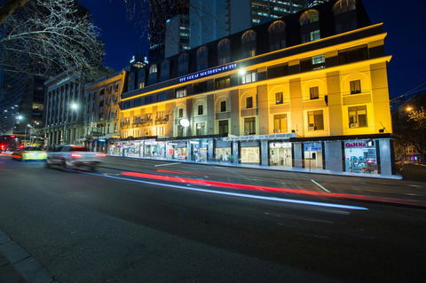 Great Southern Hotel Melbourne - Palm Beach Accommodation 1