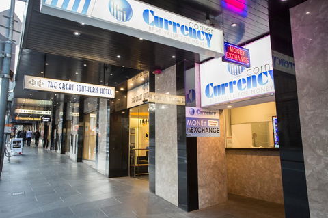 Great Southern Hotel Melbourne - Palm Beach Accommodation 8