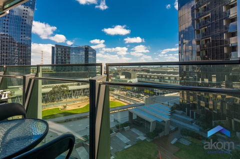 AKOM AT Docklands - Palm Beach Accommodation 19