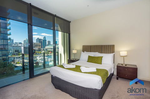 AKOM AT Docklands - Palm Beach Accommodation 26