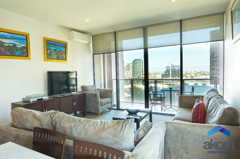 AKOM AT Docklands - Palm Beach Accommodation 16