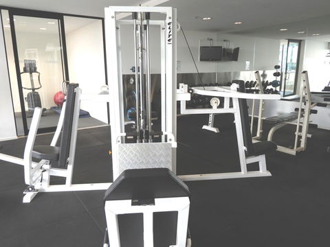 AKOM AT Docklands - Palm Beach Accommodation 41