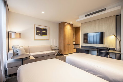 Hyatt Place Melbourne Essendon Fields - Palm Beach Accommodation 1
