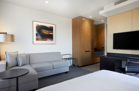 Hyatt Place Melbourne Essendon Fields - Palm Beach Accommodation 22
