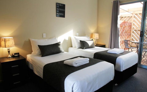 Robinvale Bridge Motel - Palm Beach Accommodation 11