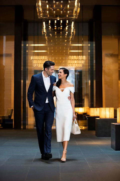 Grand Hyatt Melbourne - Palm Beach Accommodation 29
