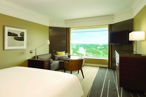 Grand Hyatt Melbourne - Palm Beach Accommodation 8