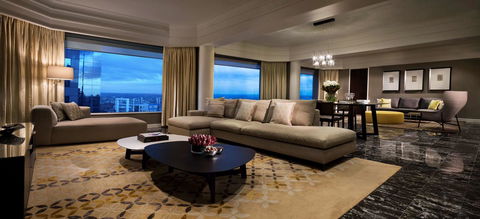 Grand Hyatt Melbourne - Palm Beach Accommodation 11