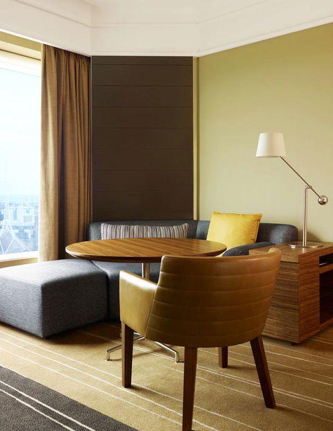 Grand Hyatt Melbourne - Palm Beach Accommodation 44