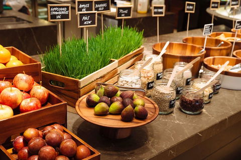 Grand Hyatt Melbourne - Palm Beach Accommodation 28
