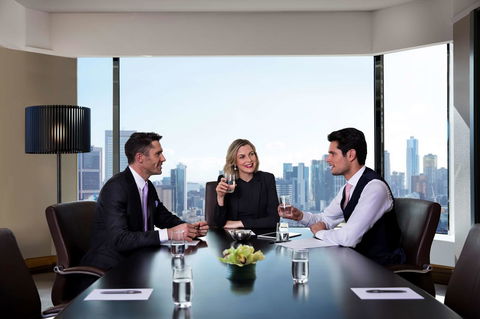 Grand Hyatt Melbourne - Palm Beach Accommodation 36