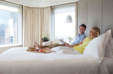 Grand Hyatt Melbourne - Palm Beach Accommodation 35