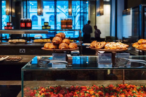 Grand Hyatt Melbourne - Palm Beach Accommodation 13