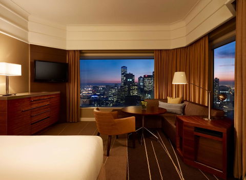 Grand Hyatt Melbourne - Palm Beach Accommodation 24