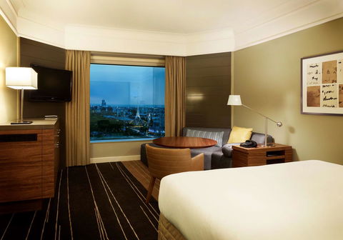 Grand Hyatt Melbourne - Palm Beach Accommodation 21