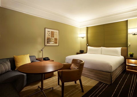 Grand Hyatt Melbourne - Palm Beach Accommodation 22
