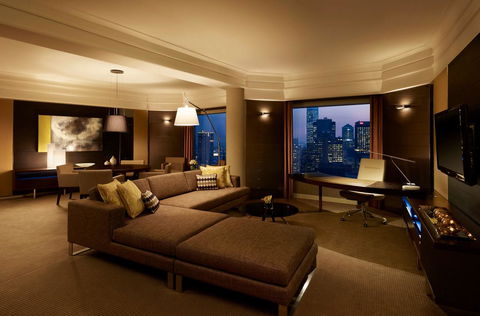 Grand Hyatt Melbourne - Palm Beach Accommodation 16