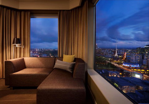 Grand Hyatt Melbourne - Palm Beach Accommodation 27